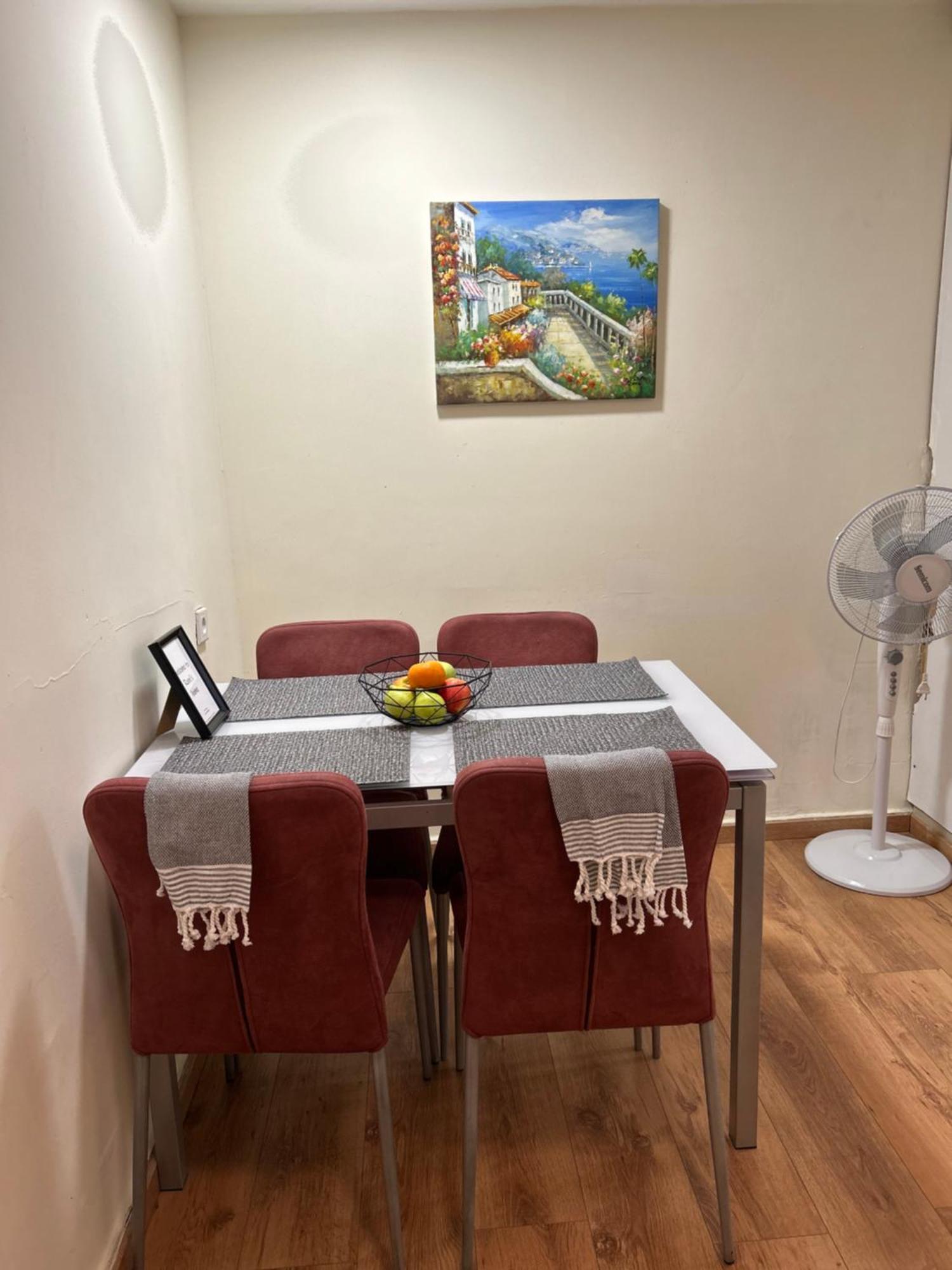 Ramis Home None Smoking ללא עישון エイラート エクステリア 写真