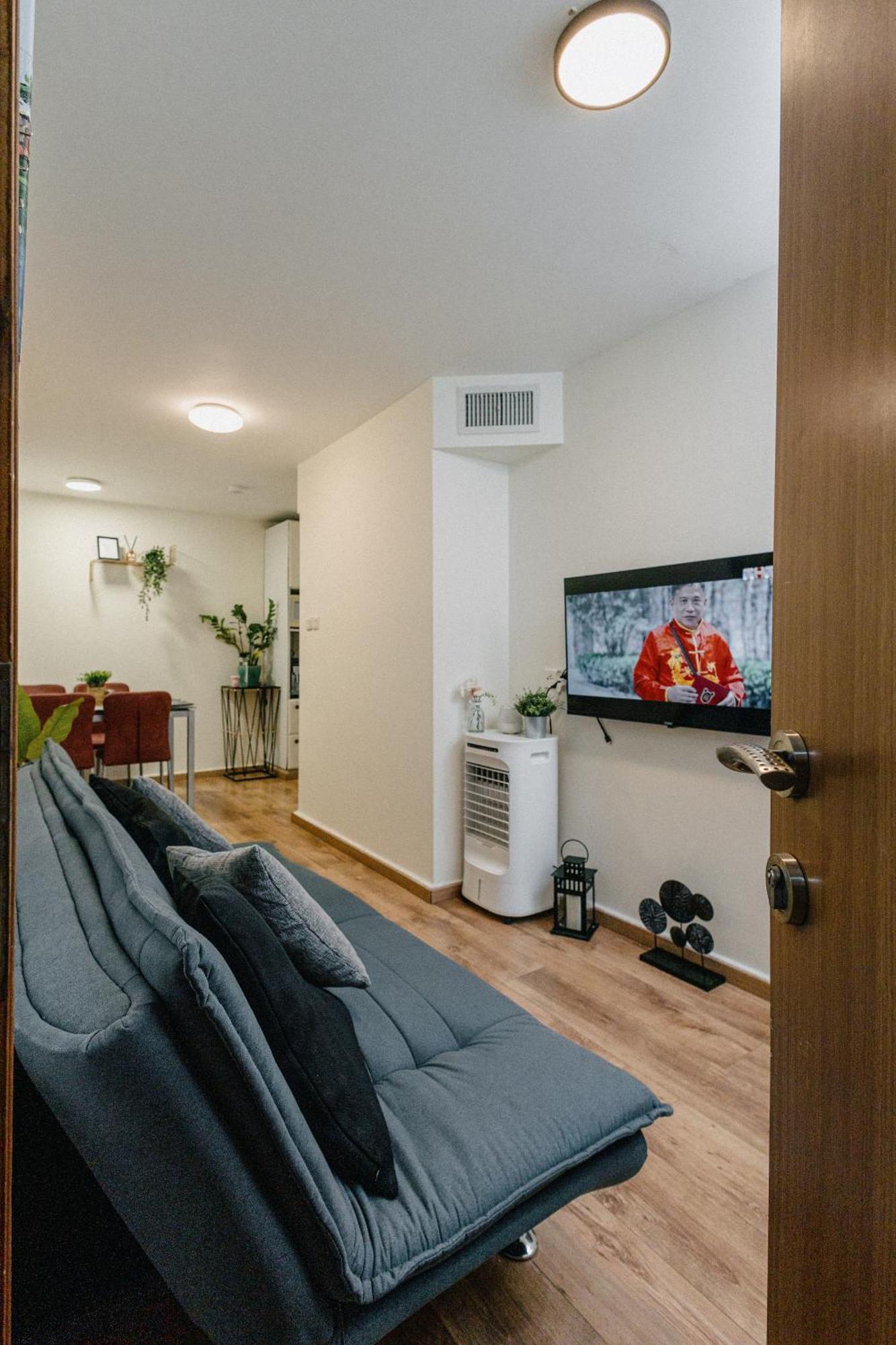 Ramis Home None Smoking ללא עישון エイラート エクステリア 写真