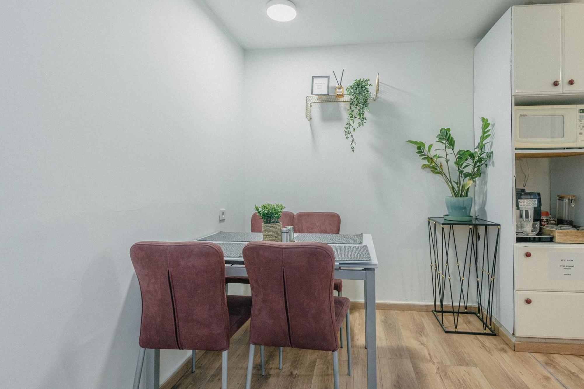 Ramis Home None Smoking ללא עישון エイラート エクステリア 写真
