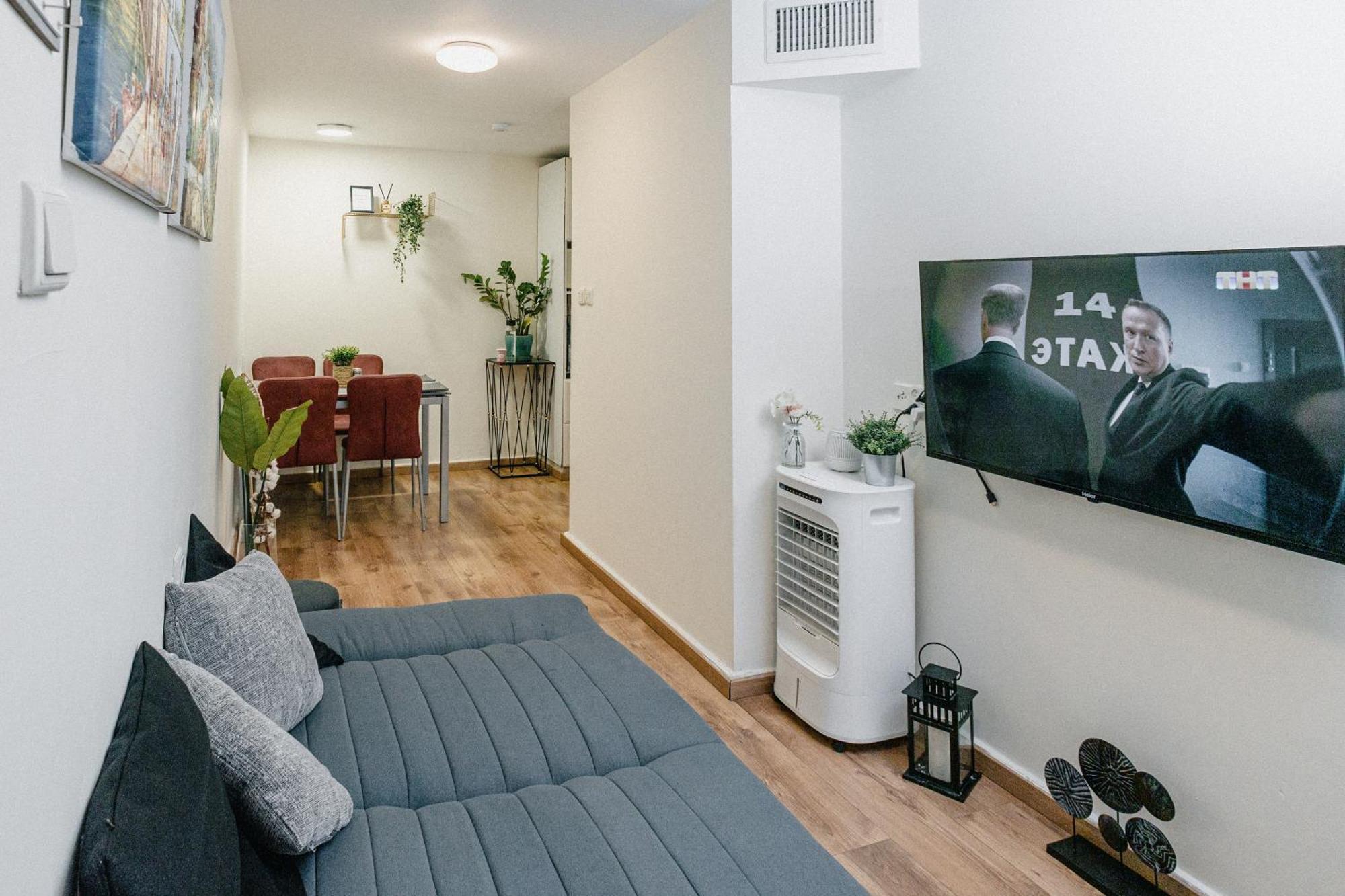 Ramis Home None Smoking ללא עישון エイラート エクステリア 写真